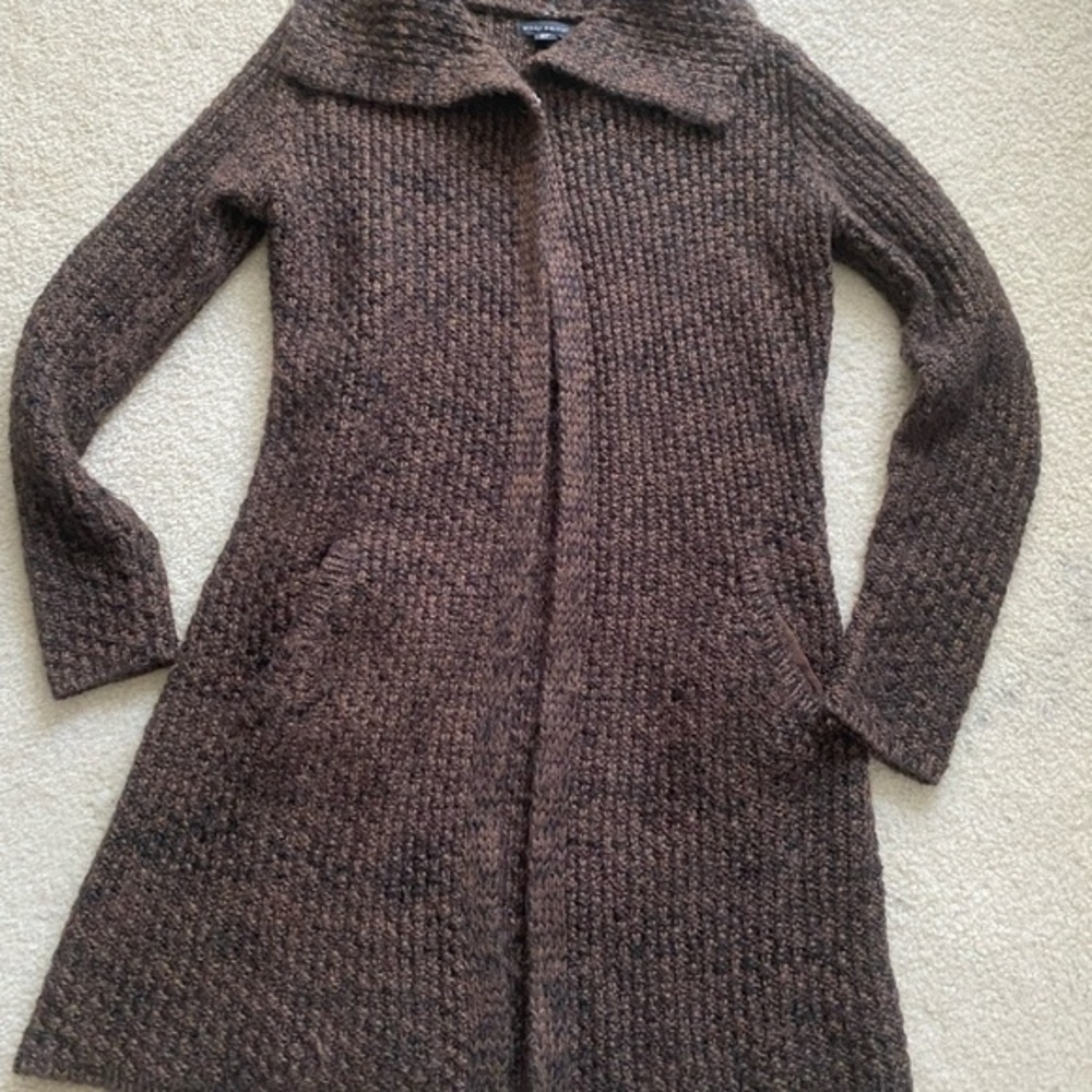 Women’s‎ sweater coat